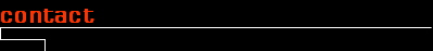 contact
